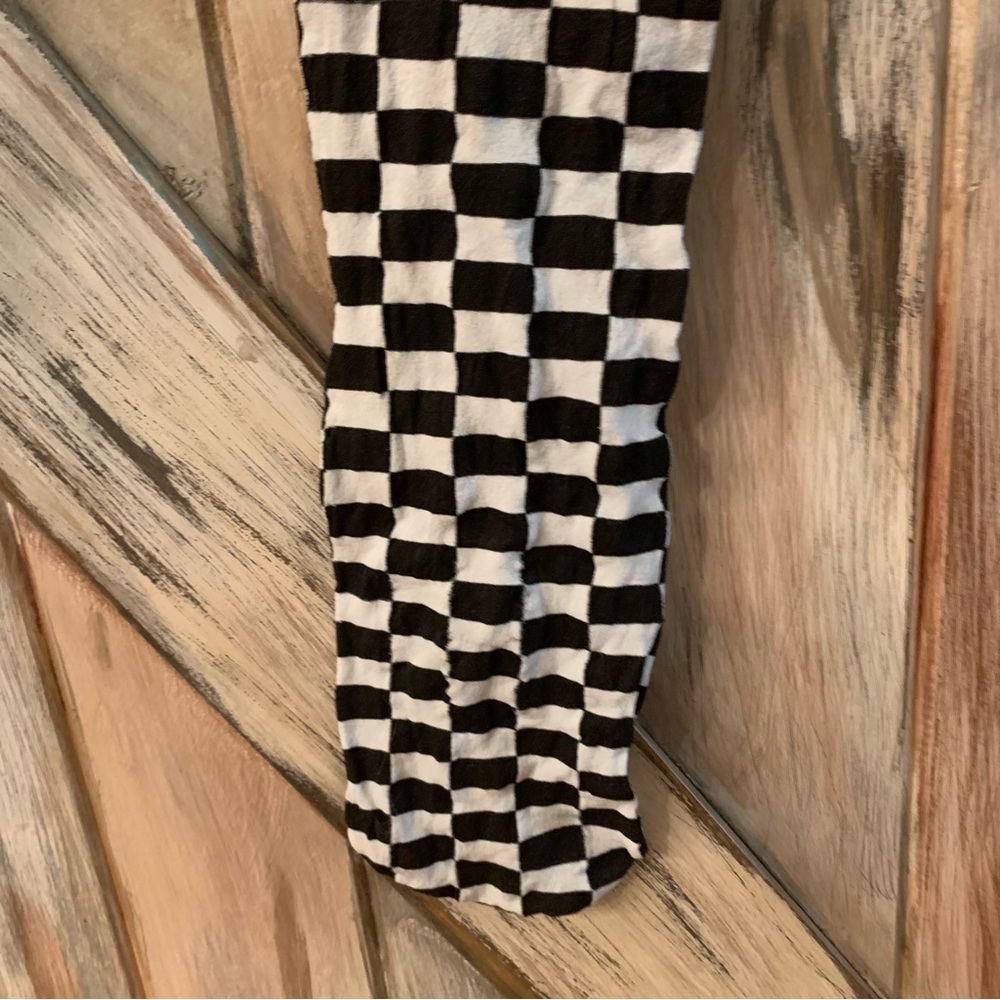 (Accessory) Checkered Psycho Killer Size Small/ M… - image 6